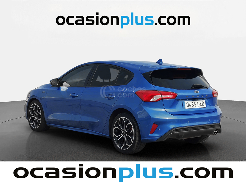 Foto del FORD Focus 1.5Ecoblue ST Line 120