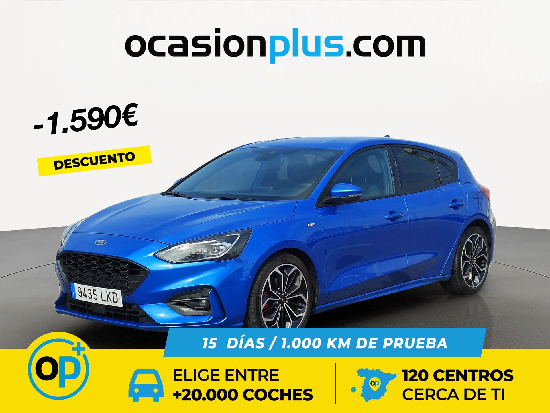 Imagen de FORD Focus