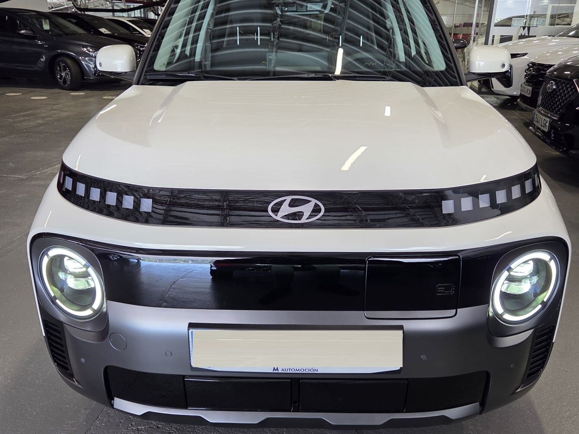 Imagen de HYUNDAI Inster