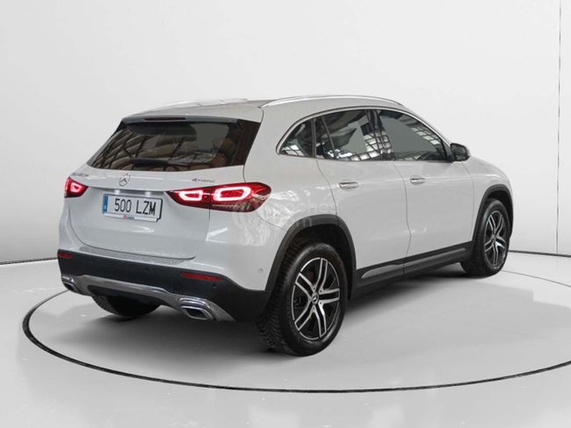 Foto del MERCEDES Clase GLA GLA 220d 4Matic 8G-DCT