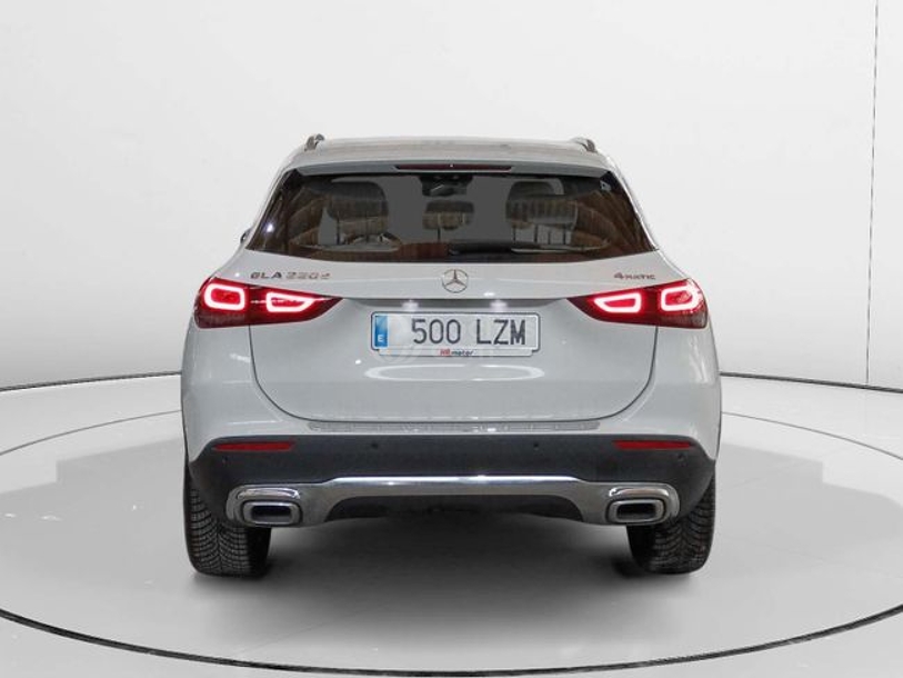 Foto del MERCEDES Clase GLA GLA 220d 4Matic 8G-DCT