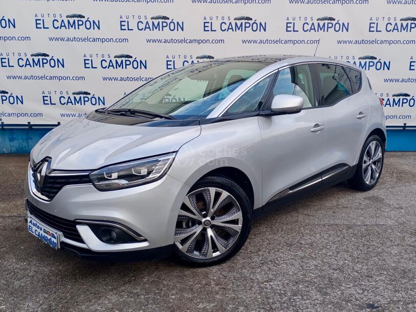 Foto del RENAULT Scenic Scénic dCi Zen Blue 110kW