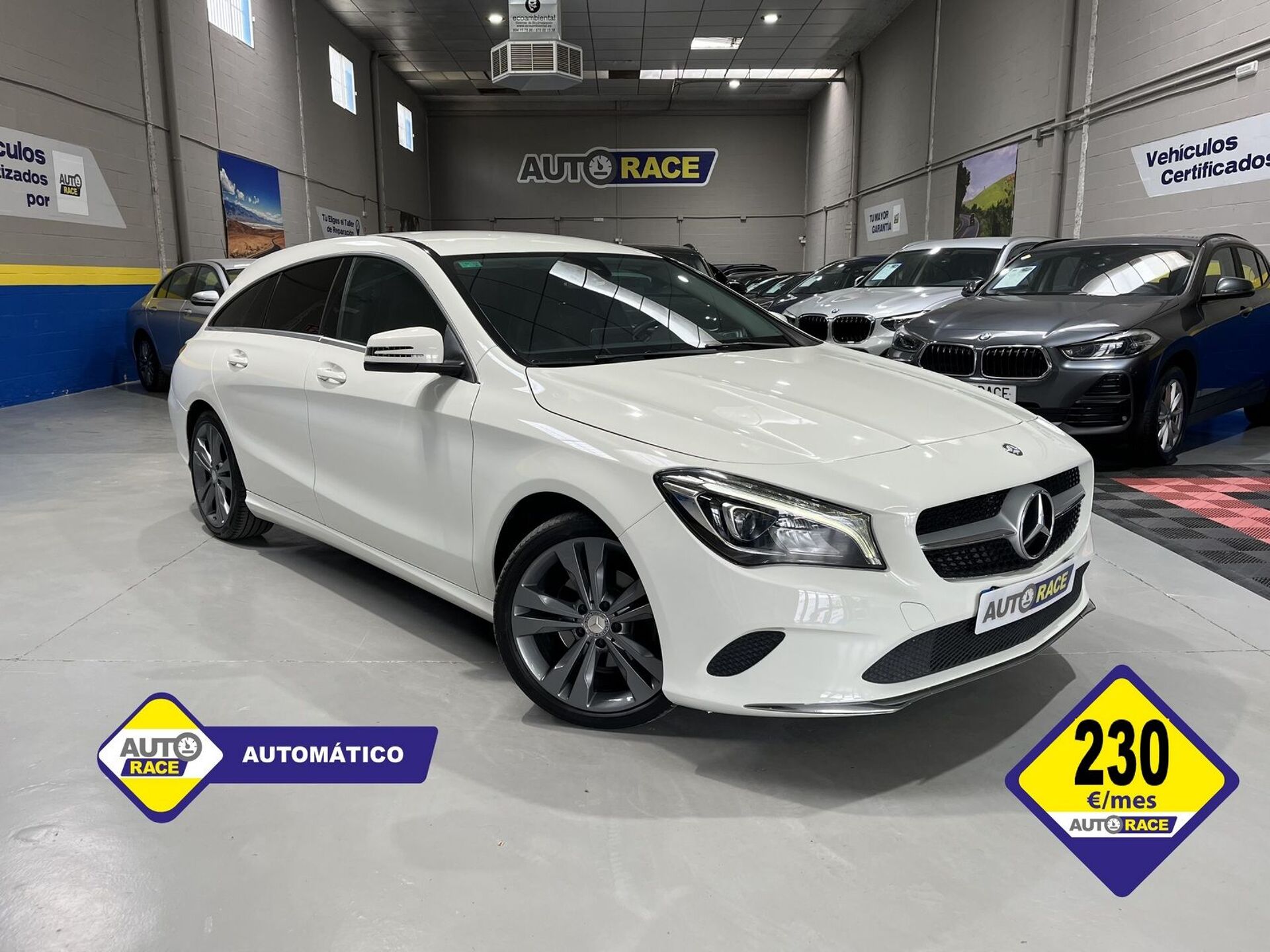 Imagen de MERCEDES Clase CLA