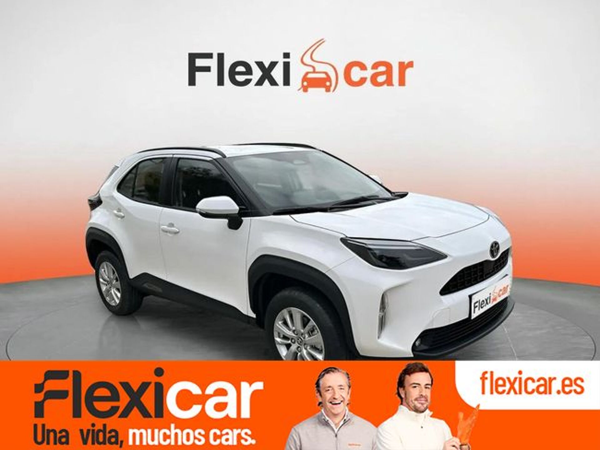 Imagen de TOYOTA Yaris Cross
