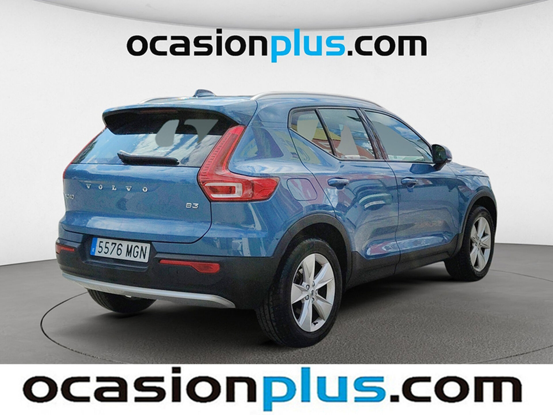 Imagen 3 de VOLVO XC40