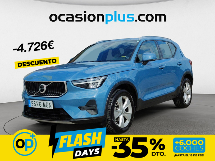 Foto del VOLVO XC40 B3 Core Aut.