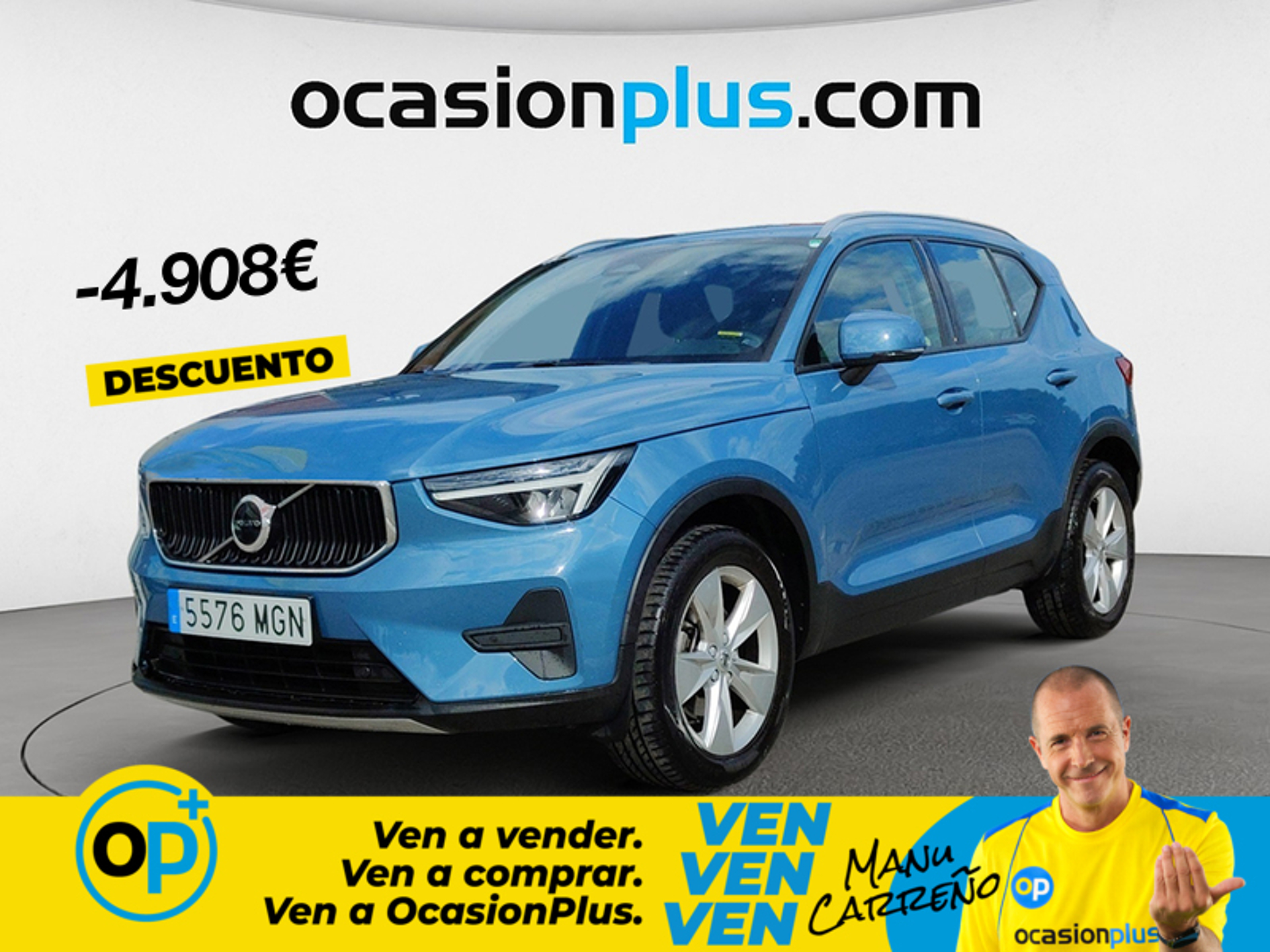 Imagen de VOLVO XC40