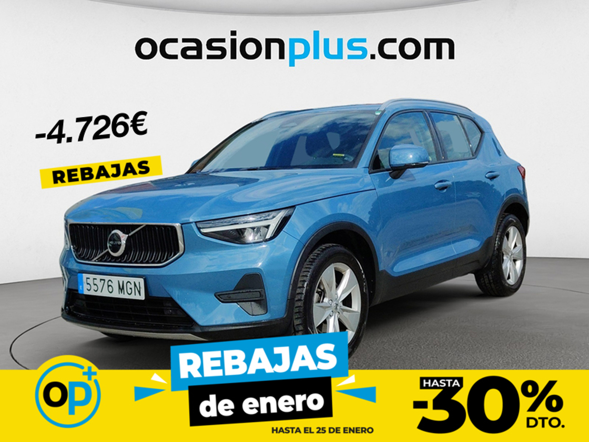 Imagen de VOLVO XC40