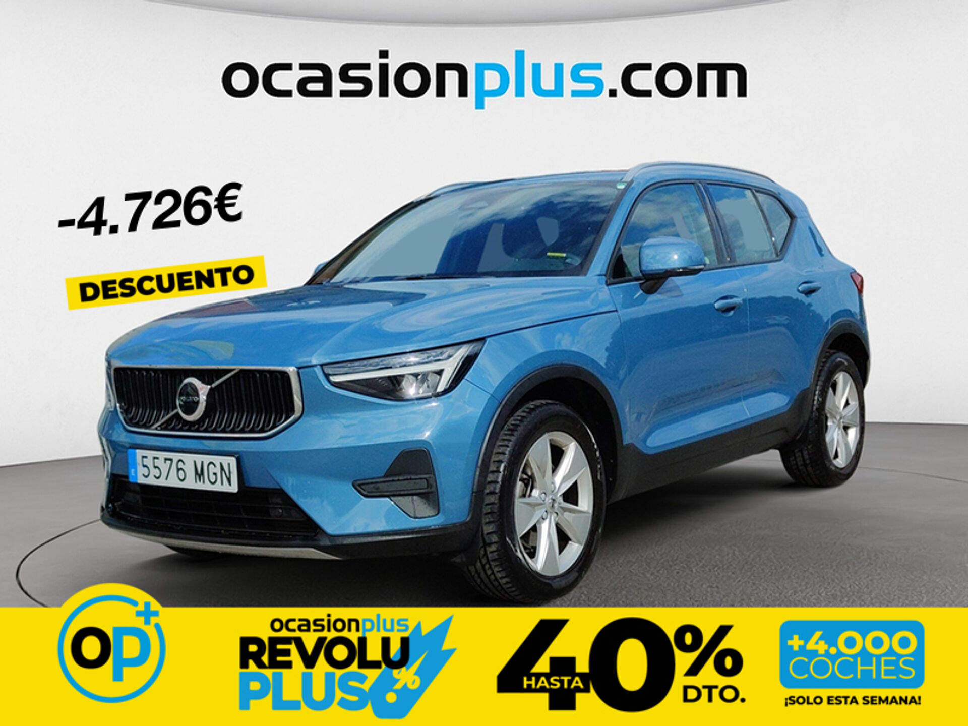 Imagen 1 de VOLVO XC40