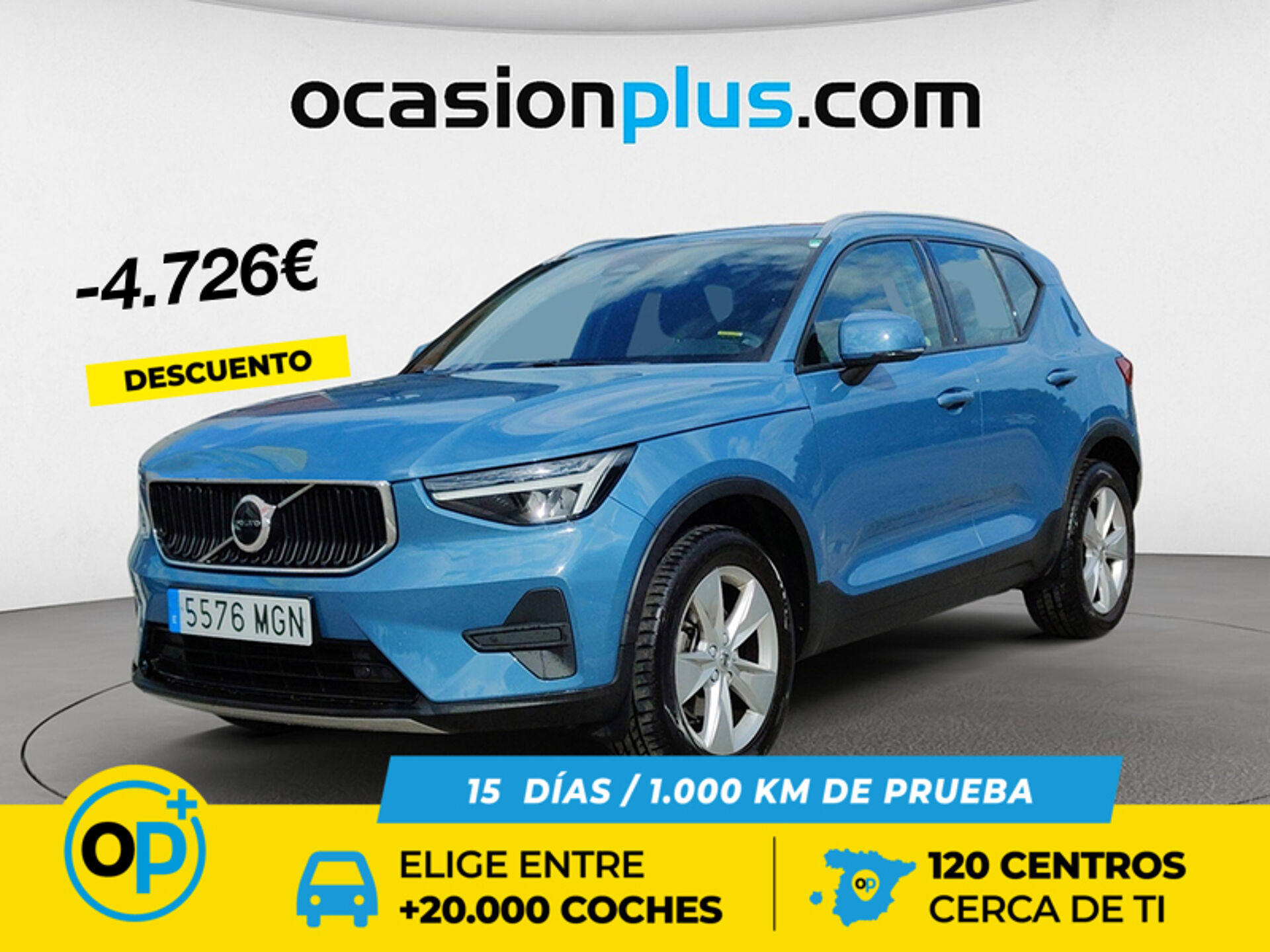 Imagen 1 de VOLVO XC40