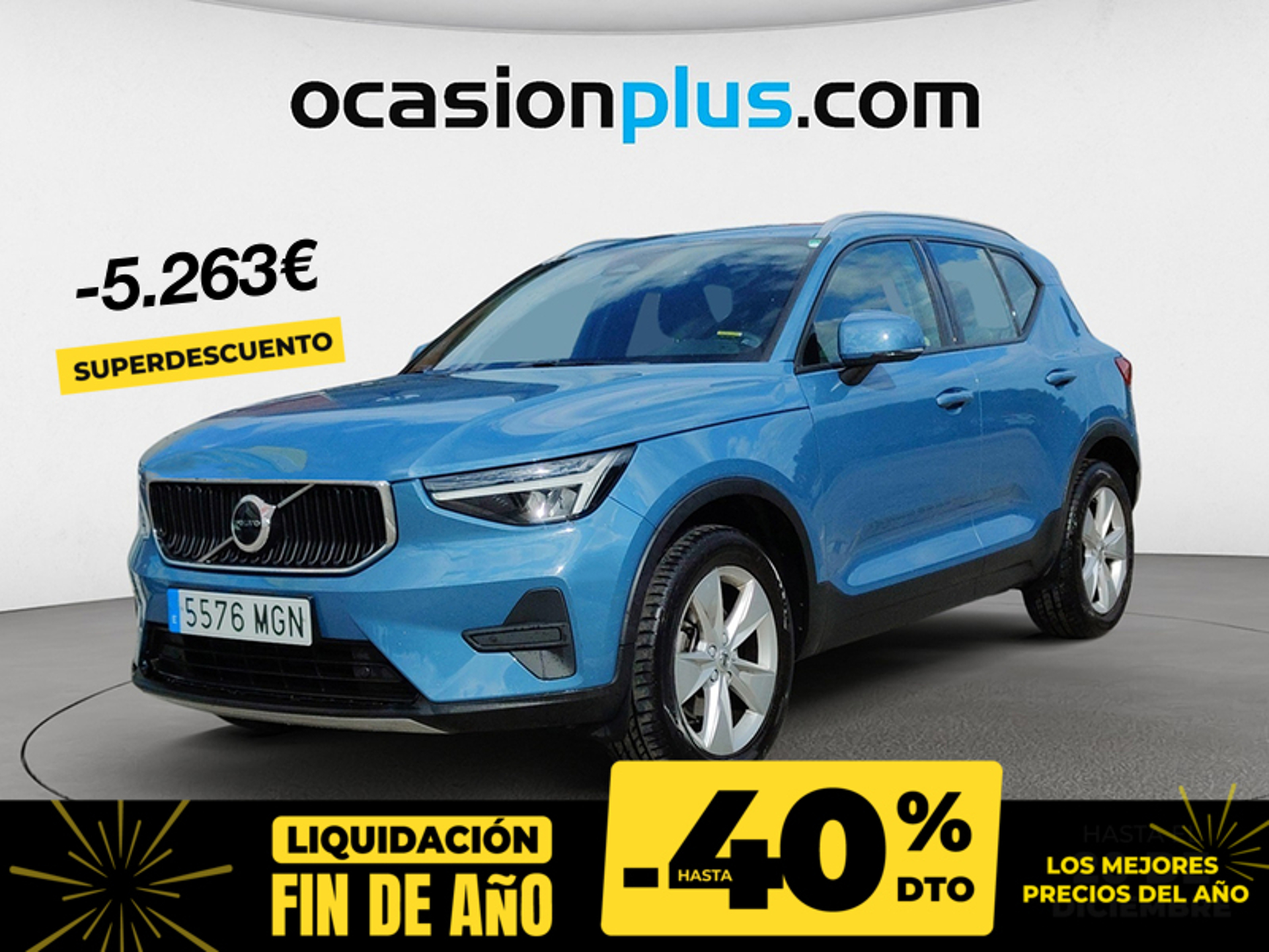 Imagen de VOLVO XC40