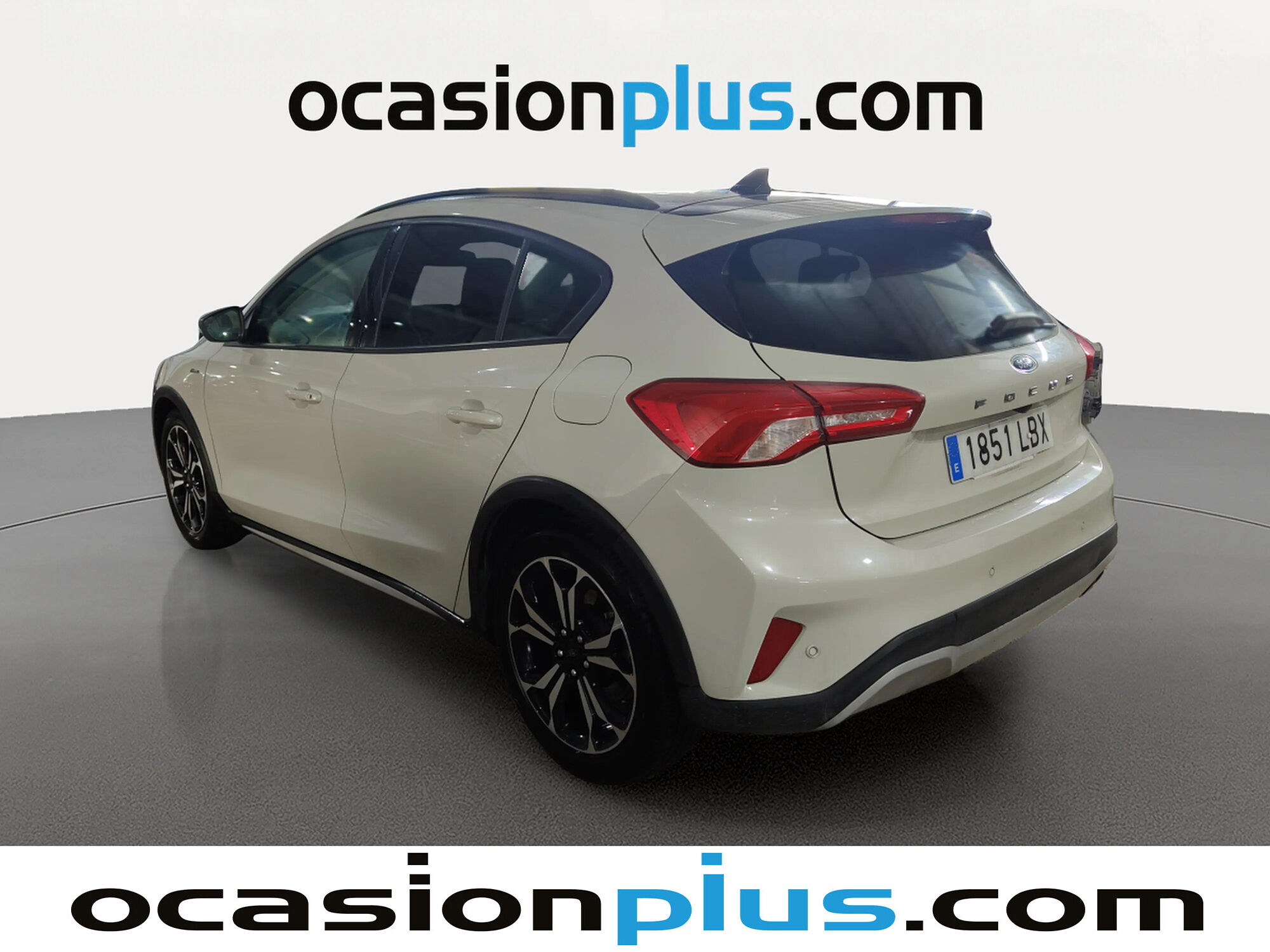 Foto del FORD Focus 1.0 Ecoboost Active 125