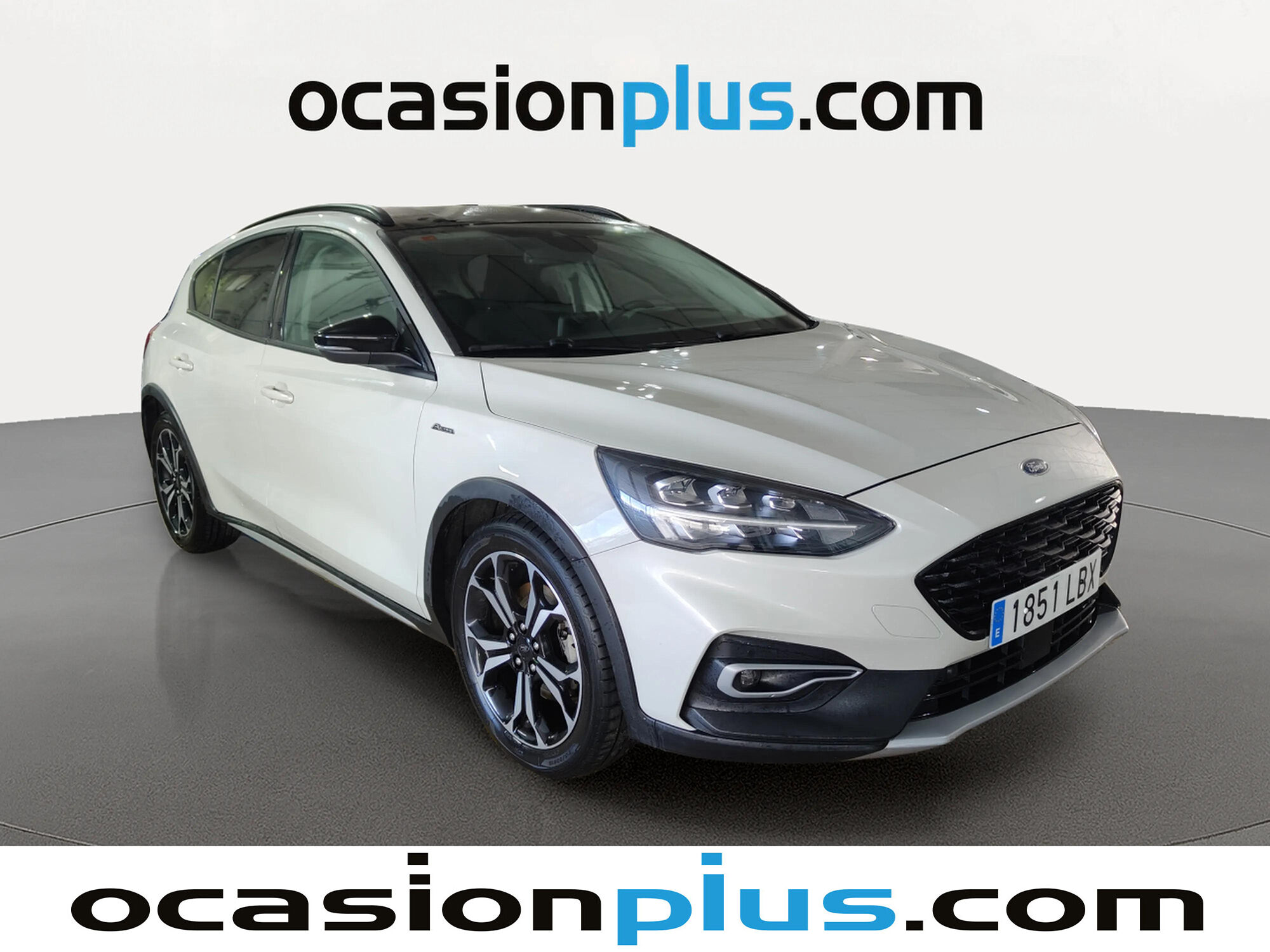 Foto del FORD Focus 1.0 Ecoboost Active 125