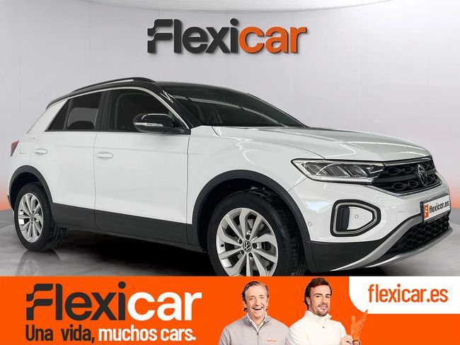 VOLKSWAGEN T-Roc (Advance 2.0 TDI 110kW (150CV) DSG) en Valencia
