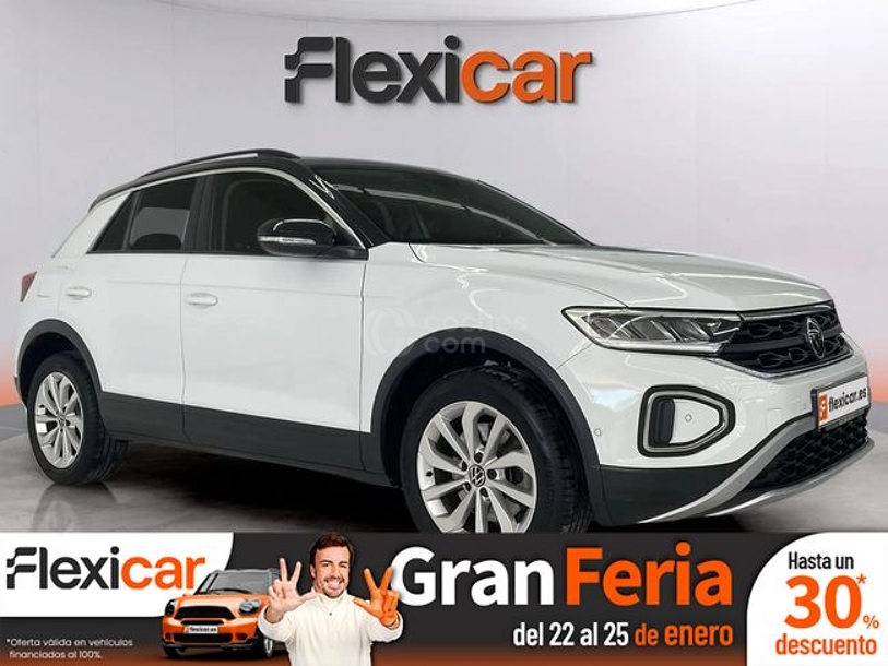 Foto del VOLKSWAGEN T-Roc 2.0TDI Advance Style DSG7