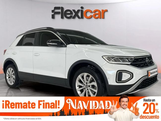 VOLKSWAGEN T-Roc (Advance 2.0 TDI 110kW (150CV) DSG) en Valencia