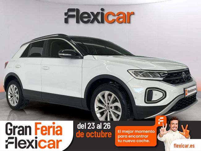 VOLKSWAGEN T-Roc (Advance 2.0 TDI 110kW (150CV) DSG) en Valencia
