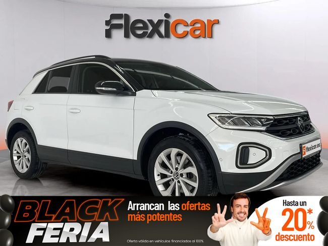 VOLKSWAGEN T-Roc (Advance 2.0 TDI 110kW (150CV) DSG) en Valencia