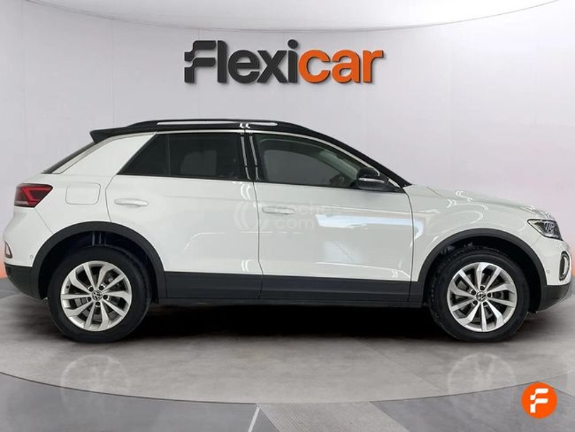 Foto del VOLKSWAGEN T-Roc 2.0TDI Advance Style DSG7