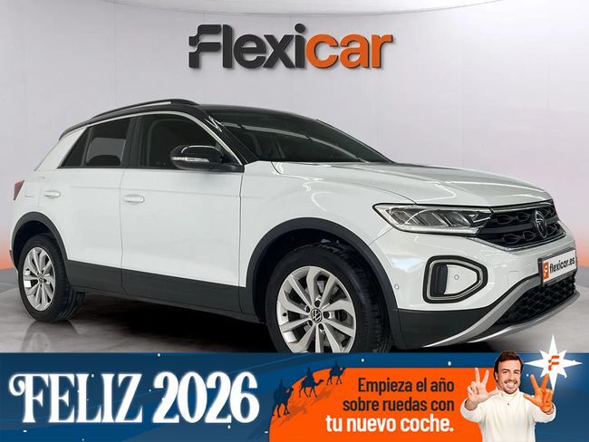 VOLKSWAGEN T-Roc (Advance 2.0 TDI 110kW (150CV) DSG) en Valencia