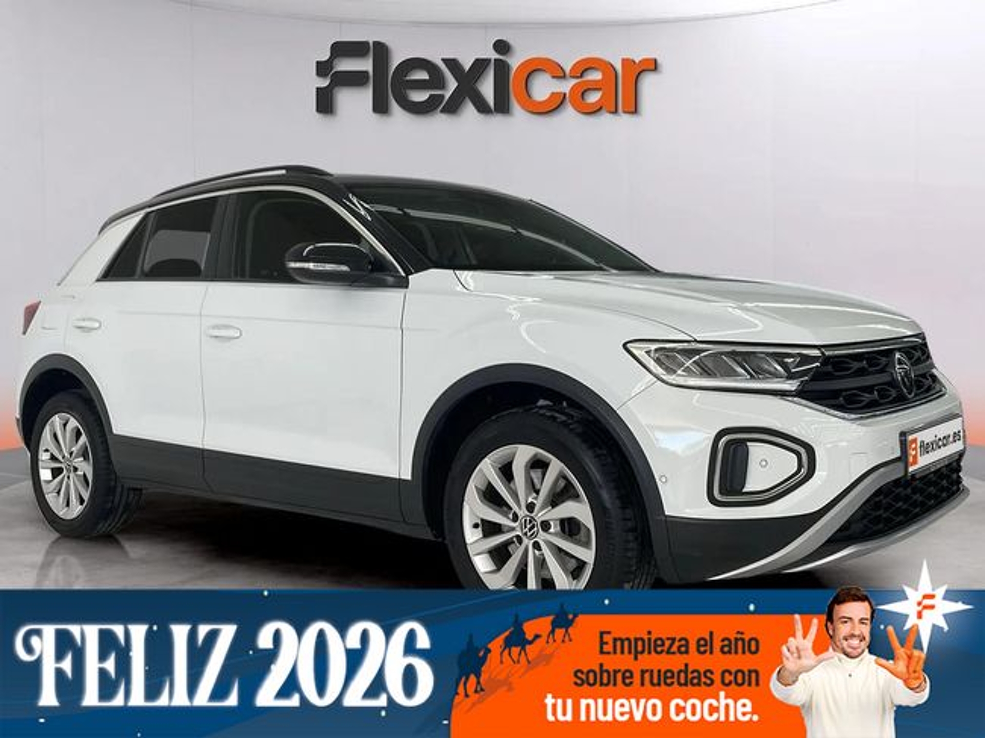 Imagen de VOLKSWAGEN T-Roc