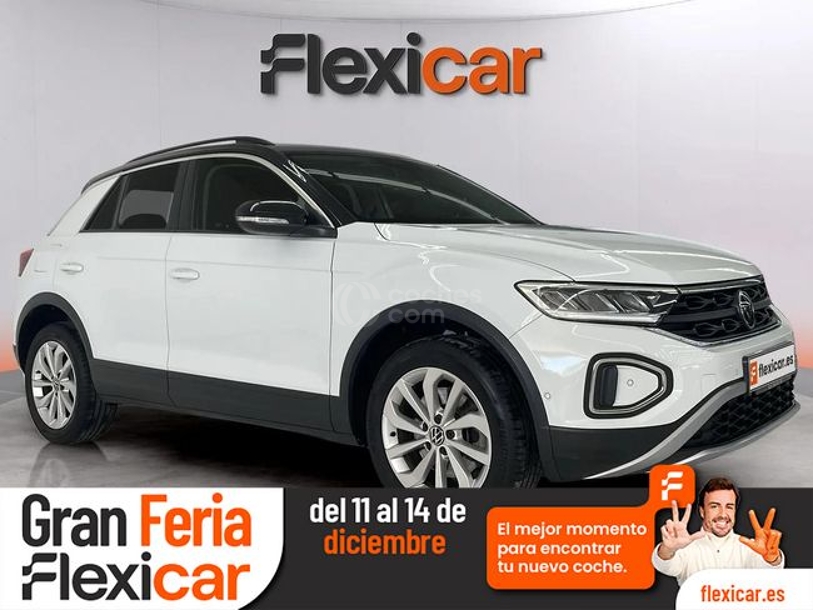 Foto del VOLKSWAGEN T-Roc 2.0TDI Advance Style DSG7