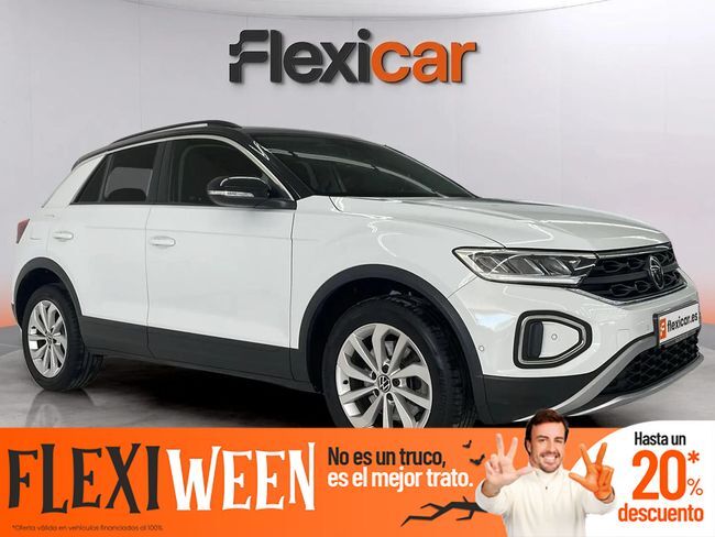 VOLKSWAGEN T-Roc (Advance 2.0 TDI 110kW (150CV) DSG) en Valencia