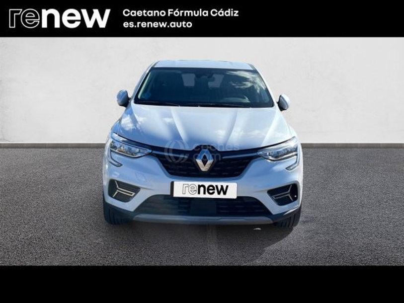 Foto del RENAULT Arkana 1.6 E-Tech Techno 105kW