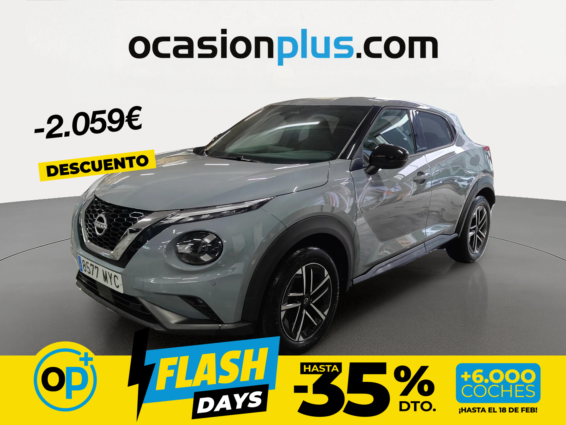 Imagen de NISSAN Juke