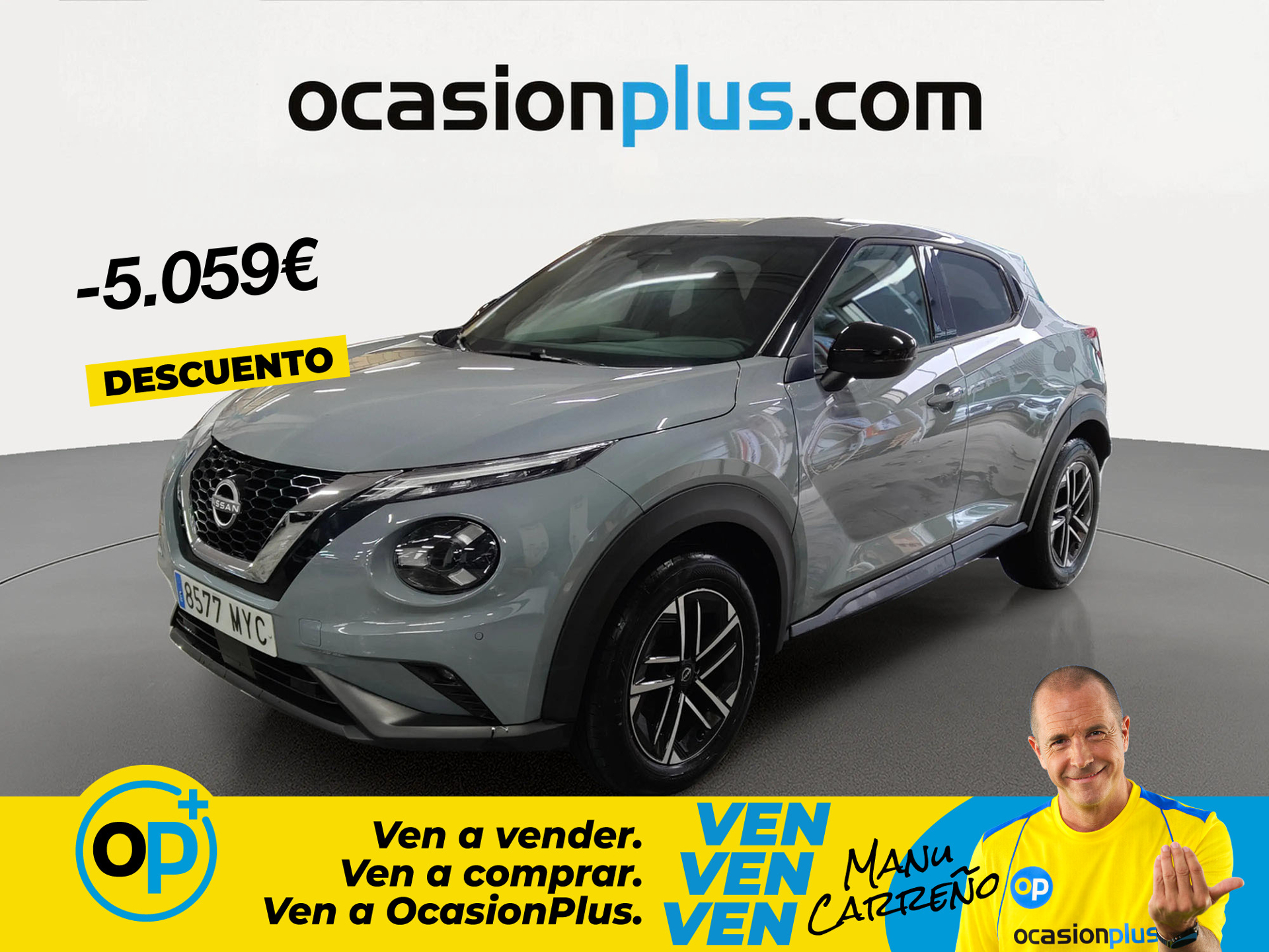 Imagen de NISSAN Juke