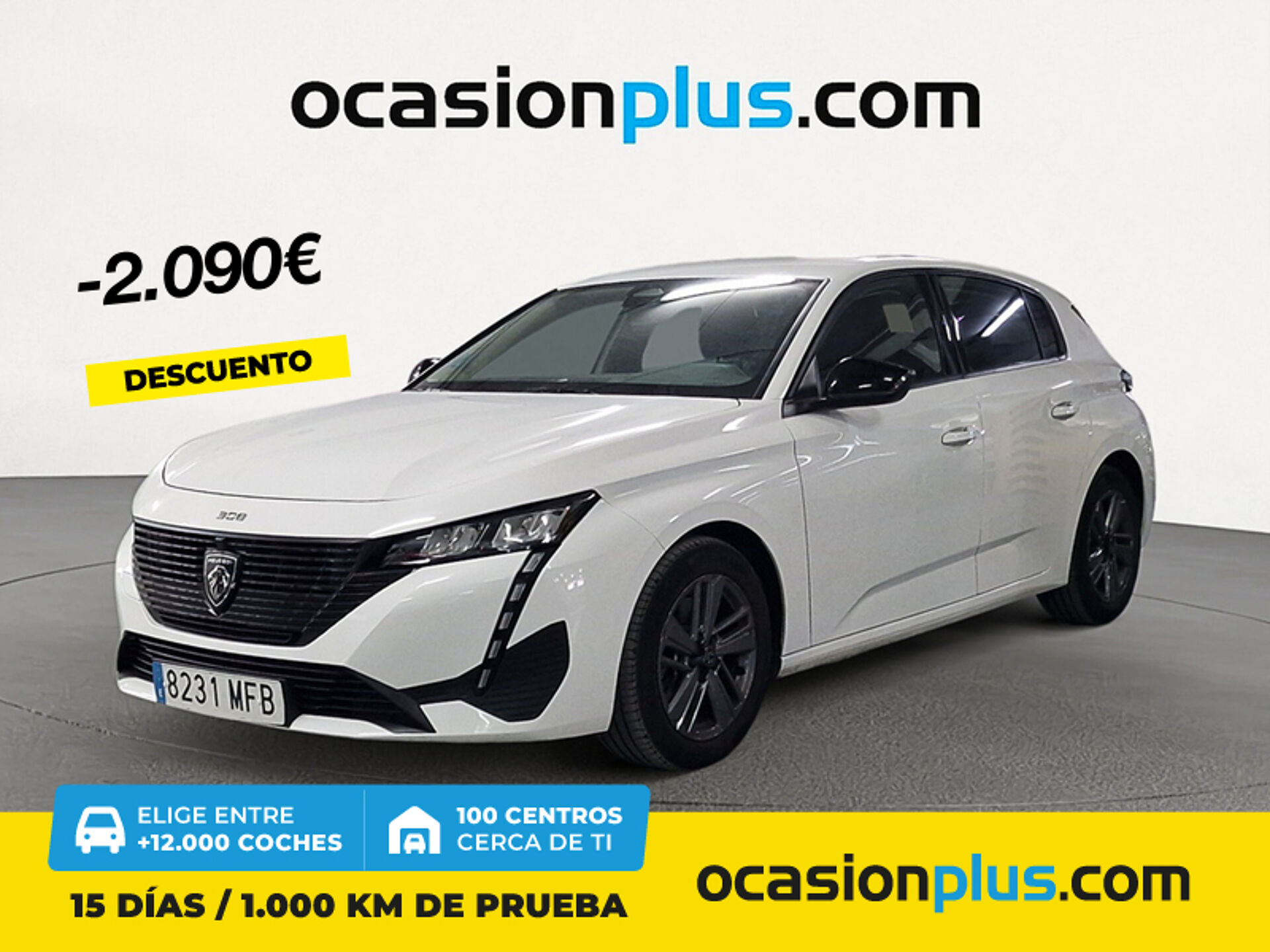 Imagen de PEUGEOT 308
