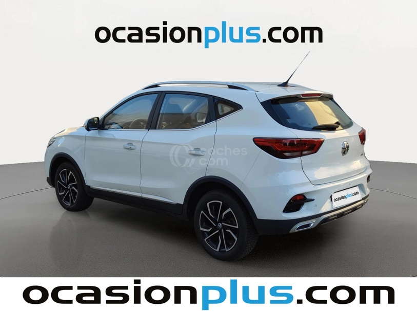 Foto del MG ZS 1.0 T-GDI Luxury Aut. 82kW