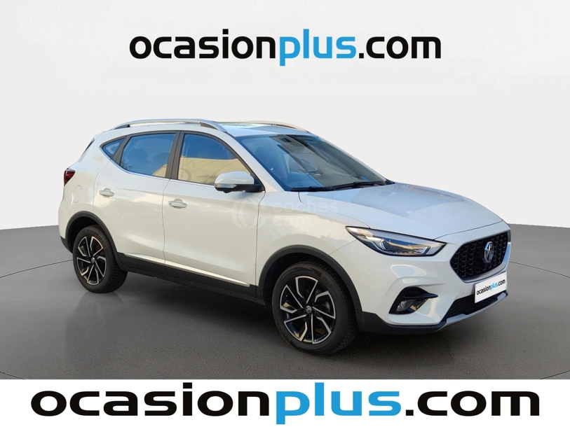 Foto del MG ZS 1.0 T-GDI Luxury Aut. 82kW