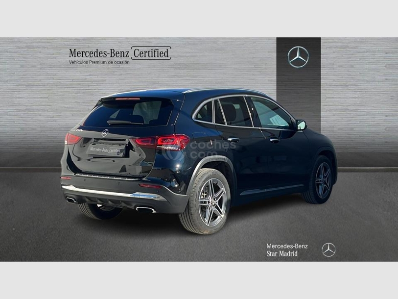 Foto del MERCEDES Clase GLA GLA 250e