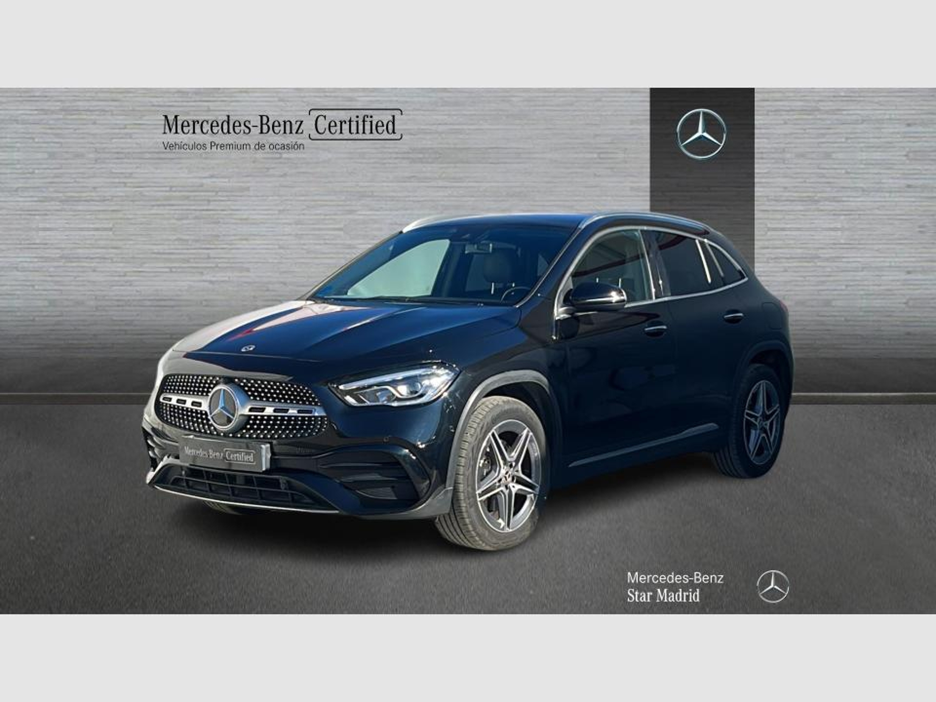 Imagen de MERCEDES Clase GLA