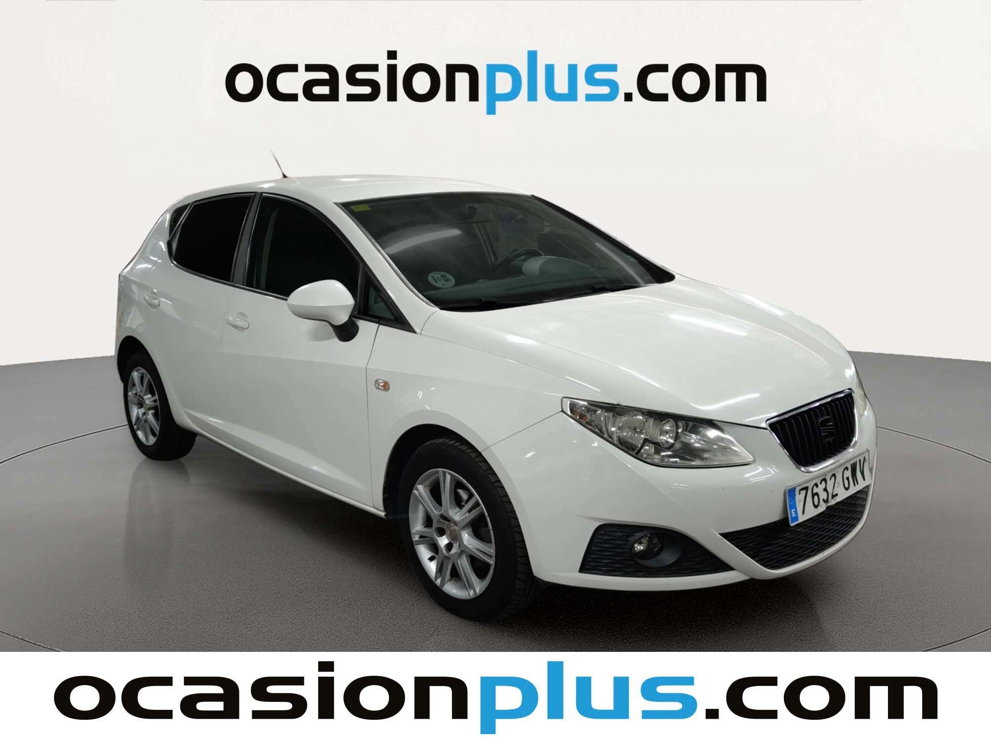 Foto del SEAT Ibiza 1.6TDI CR Style DPF
