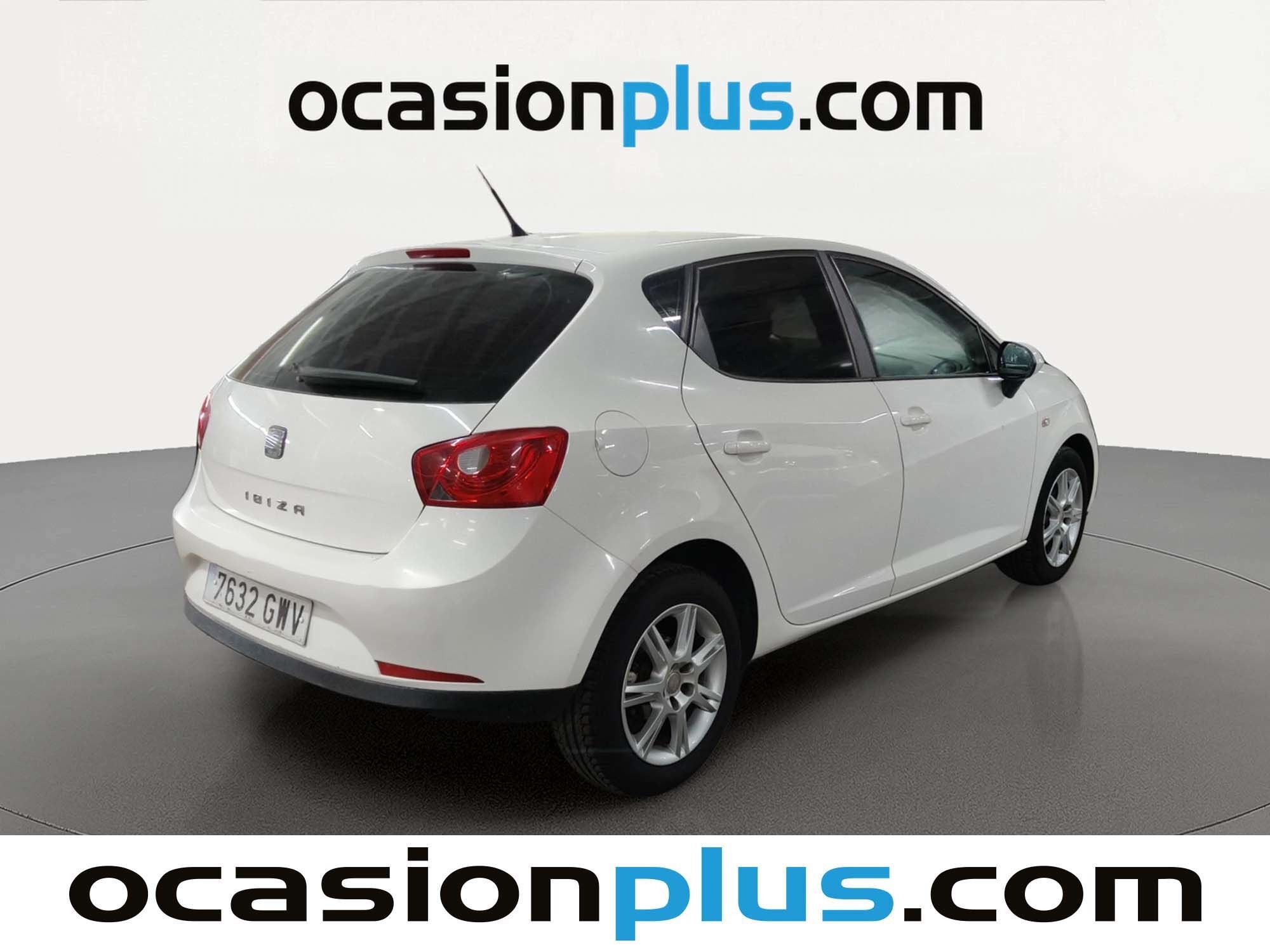 Foto del SEAT Ibiza 1.6TDI CR Style DPF