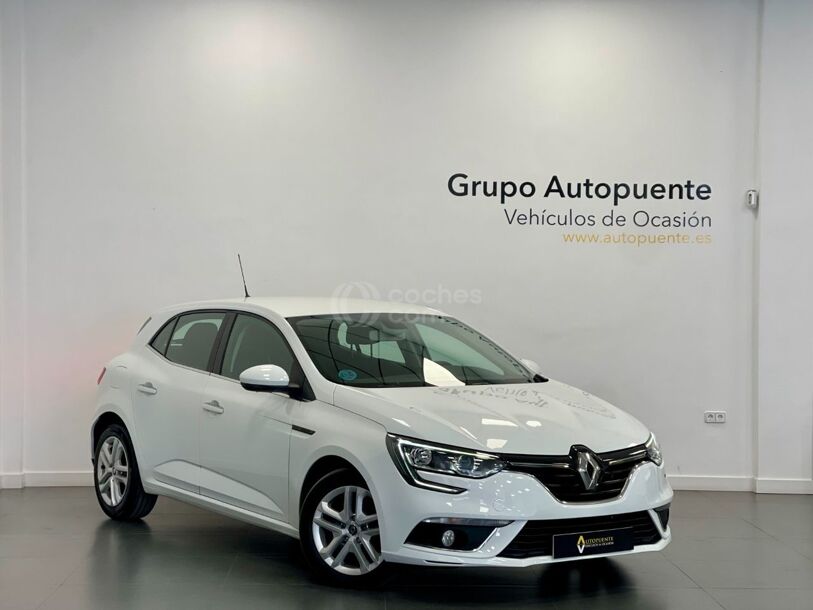 Foto del RENAULT Mégane 1.5dCi Blue Business 70kW