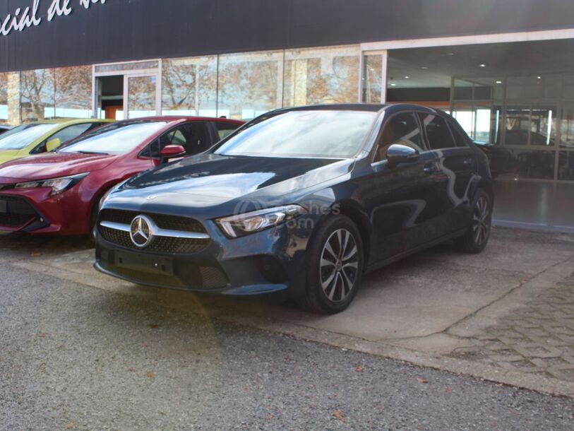 Foto del MERCEDES Clase A A 250e 8G-DCT