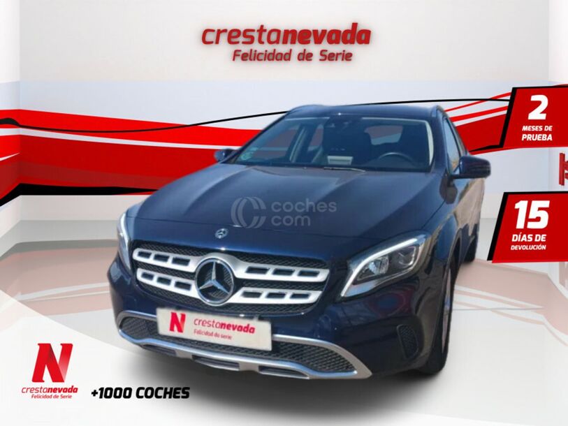 Foto del MERCEDES Clase GLA GLA 180 7G-DCT