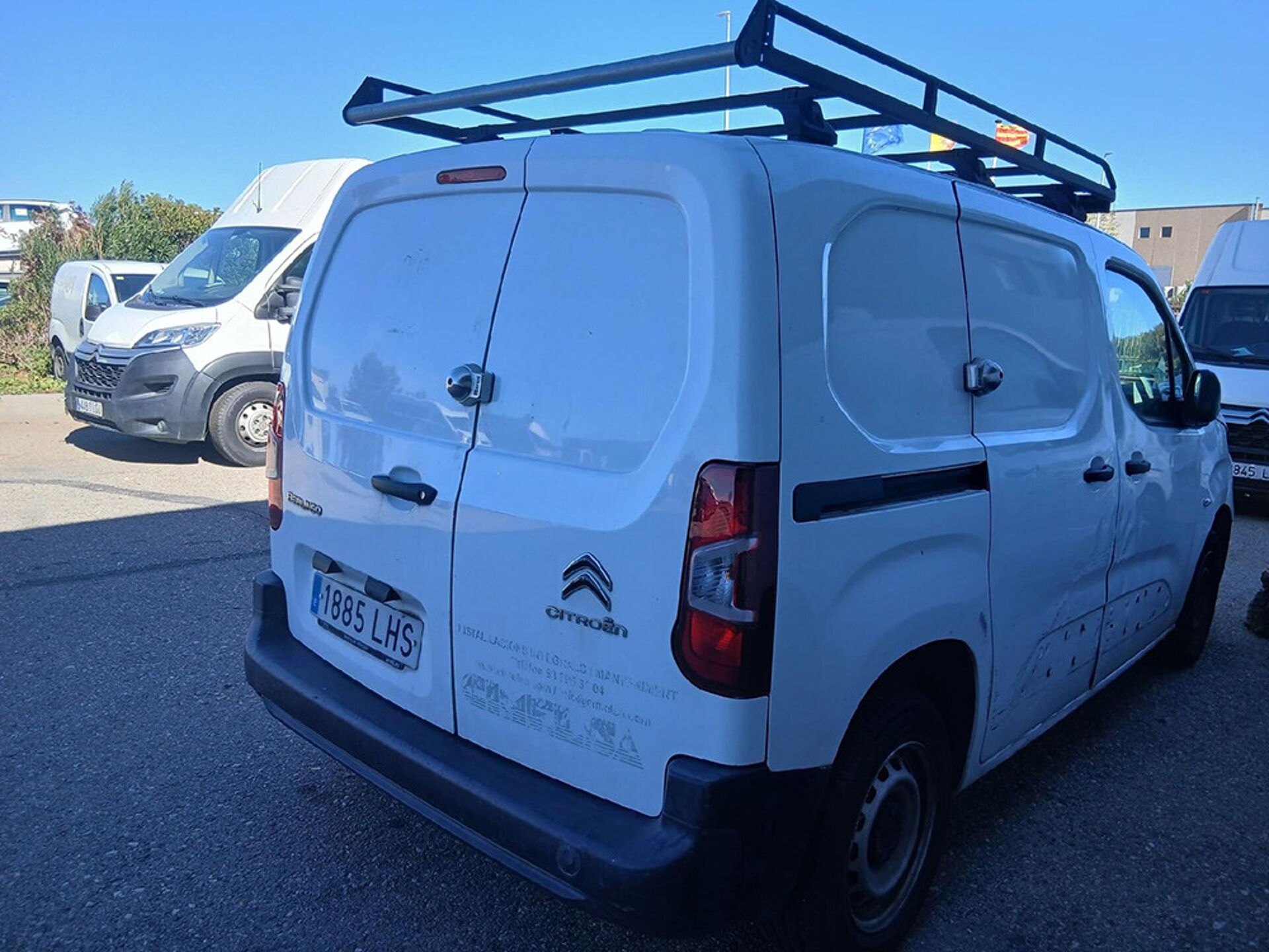 Imagen 2 de CITROEN Berlingo