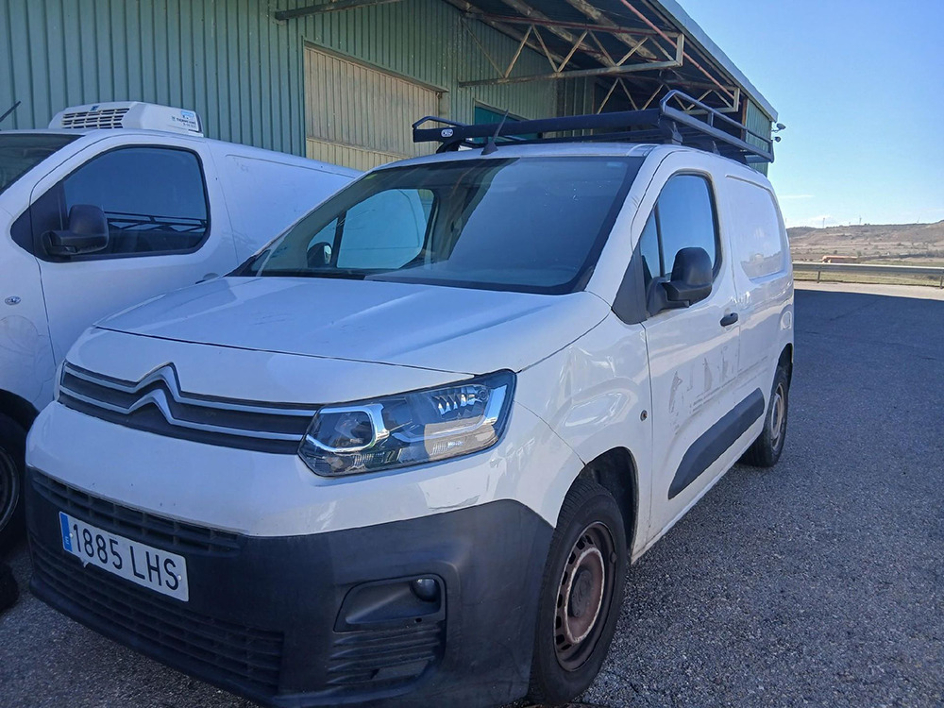 Imagen de CITROEN Berlingo