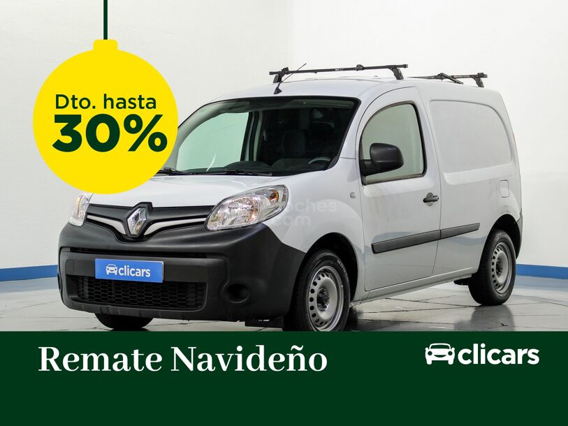 Foto del RENAULT Kangoo Fg. 1.5Blue dCi Profesional 59kW