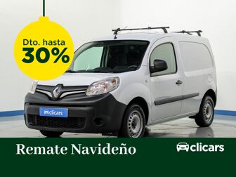 Imagen de RENAULT Kangoo Fg. 1.5Blue dCi Profesional 59kW