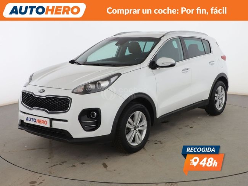 Foto del KIA Sportage 1.6 GDI Eco-Dynamics x-Tech 4x2