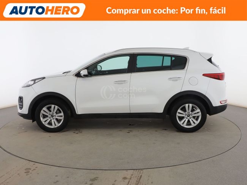 Foto del KIA Sportage 1.6 GDI Eco-Dynamics x-Tech 4x2
