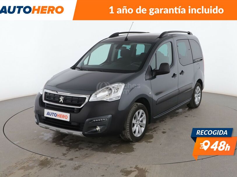 Foto del PEUGEOT Partner Tepee 1.6BlueHDI Adventure Ed. 100