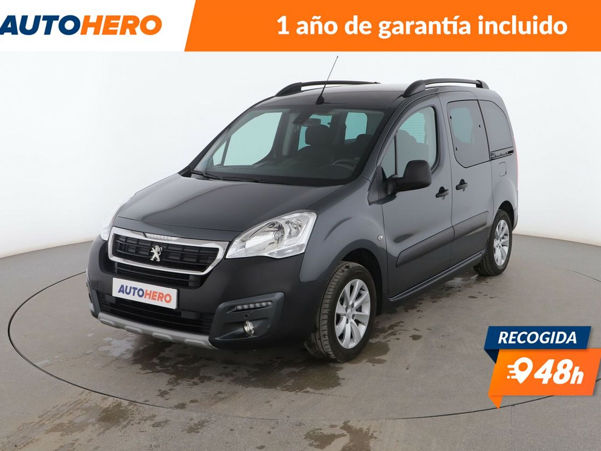 Imagen de PEUGEOT Partner