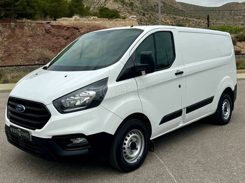 Foto del FORD Transit Custom FT 260 L1 Van Ambiente 105