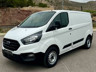 Imagen de FORD Transit Custom FT 260 L1 Van Ambiente 105